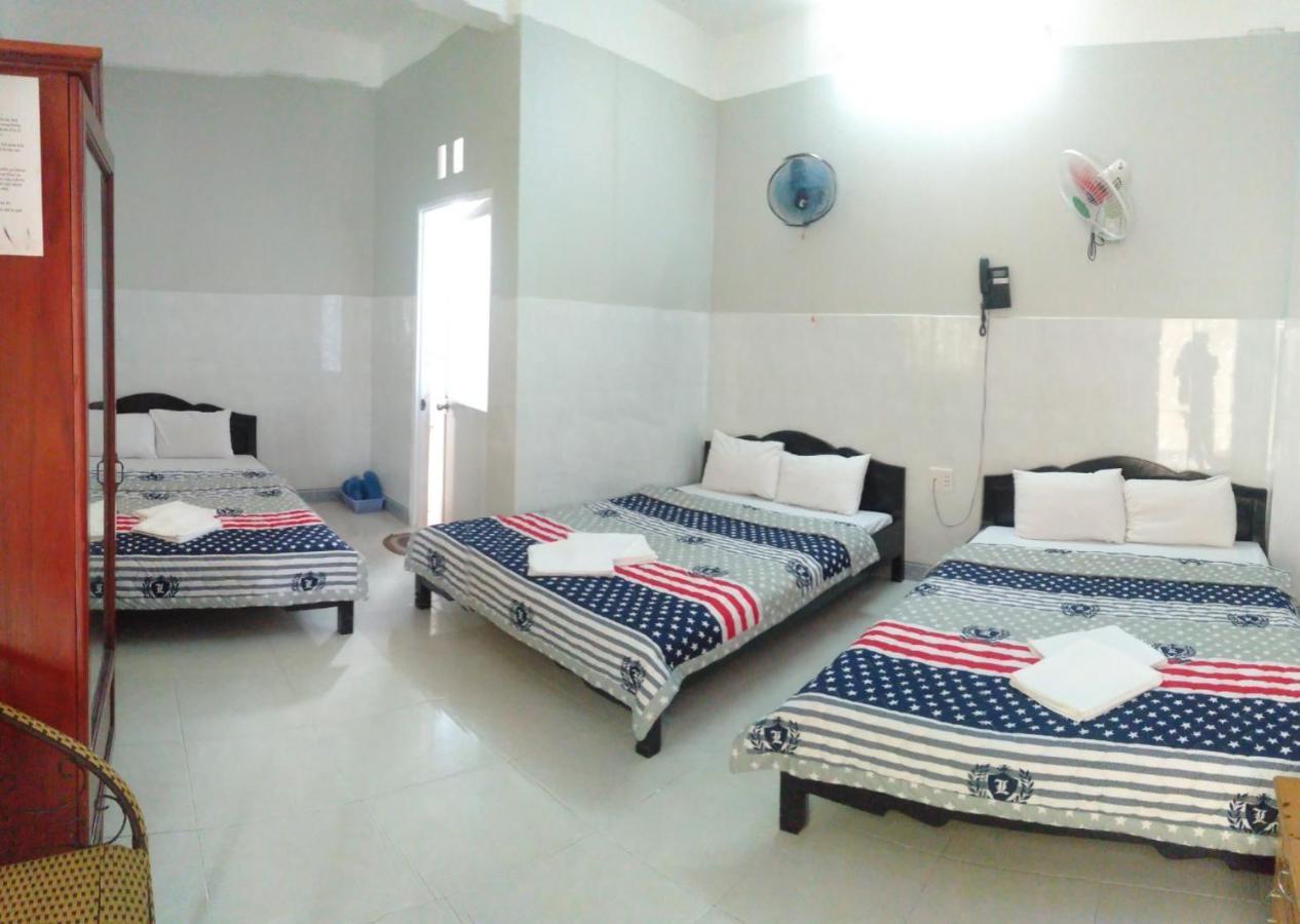 Khach San Hoa Loc Vung Tau Hotel Luaran gambar