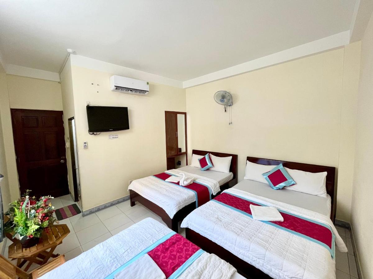 Khach San Hoa Loc Vung Tau Hotel Luaran gambar