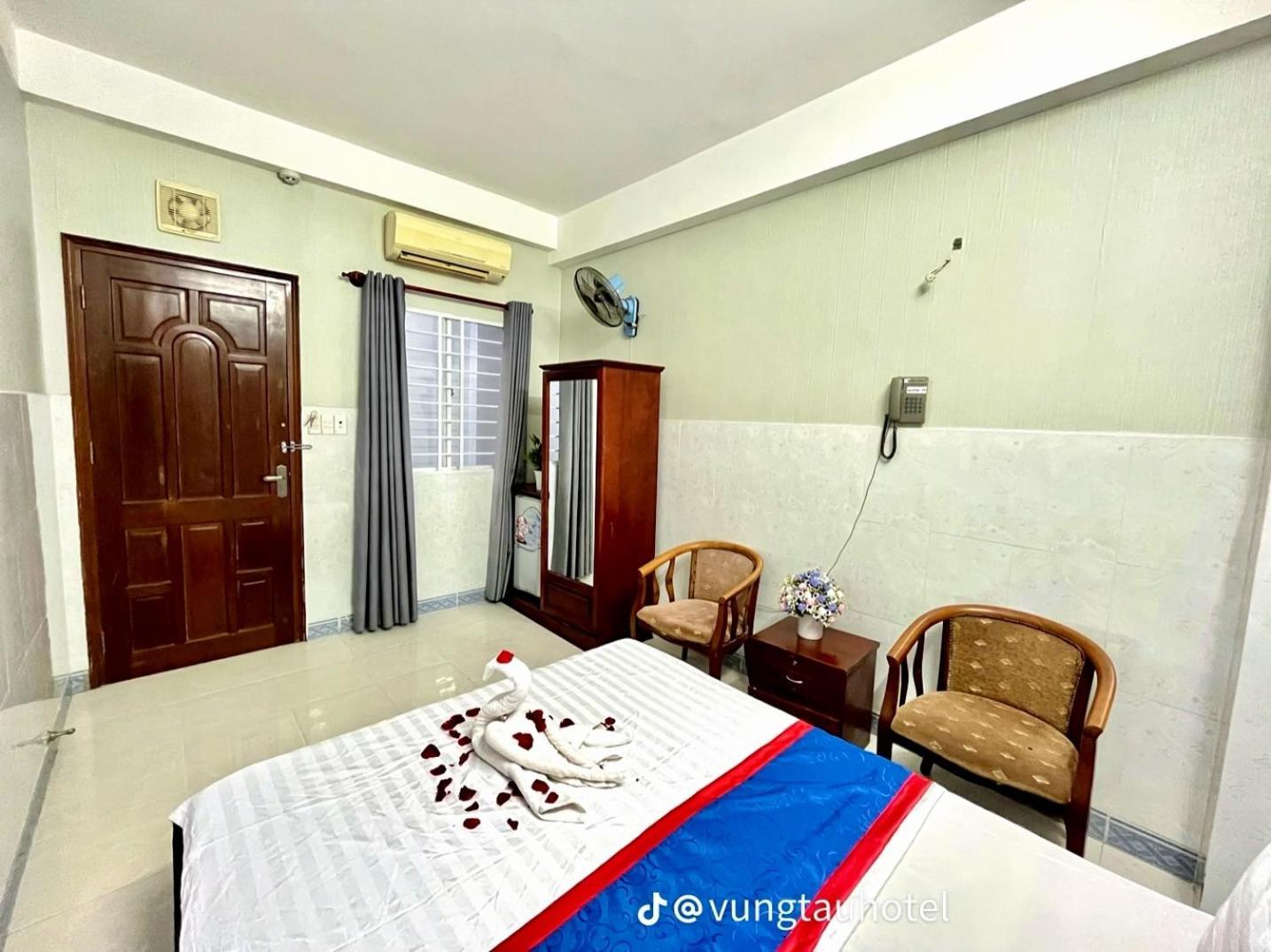 Khach San Hoa Loc Vung Tau Hotel Luaran gambar